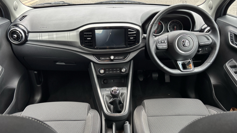 MG MG3 1.5 VTi-TECH Excite 5dr Petrol Hatchback